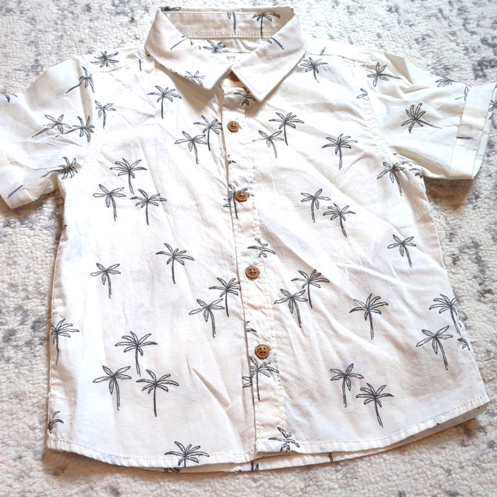 Toddler shirt 1-2 years junior collection